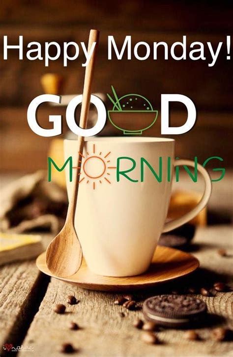 Coffee Happy Monday Good Morning Pictures Photos And Images For