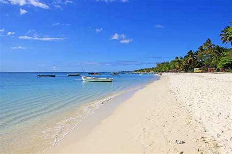 Pointe Aux Piments Public Beach Mauritius Holidify