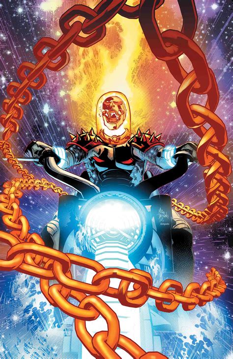May180804 Cosmic Ghost Rider 1 Of 5 Deodato Var Previews World