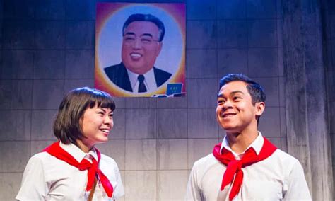 Pyongyang Review A North Korean Dream Of Love And Freedom Stage