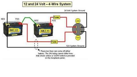 solved wiring diagram   volt system fixya