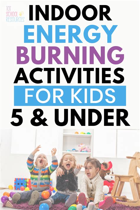 Preschoolers Will Love These 7 Fun And Easy Ways To Burn Energy When