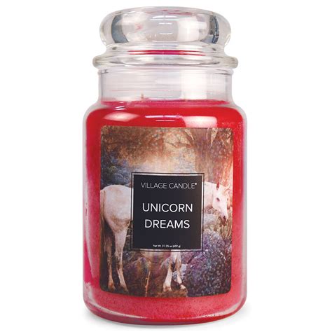 Unicorn Dreams Candle Stonewall Kitchen