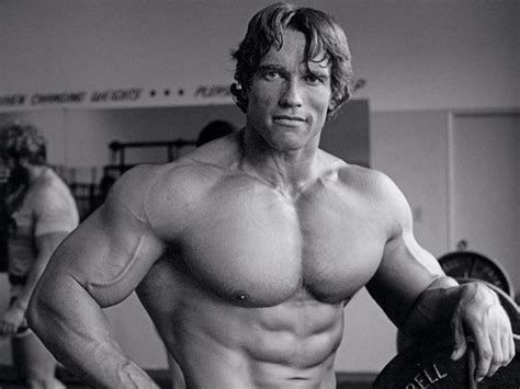 Arnold Schwarzenegger Legenda Sveta Bodybuilderov Proteinsk