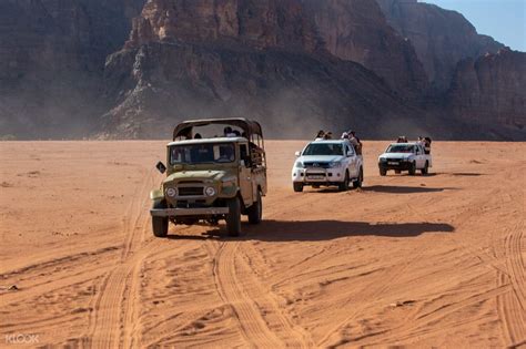 Petra And Wadi Rum Day Tour From Aqaba