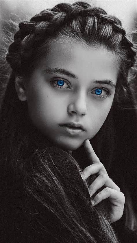 Pretty Blue Eyes Wallpaper By Georgekev Download On Zedge™ 2cc8 Pretty Blue Eyes Eyes