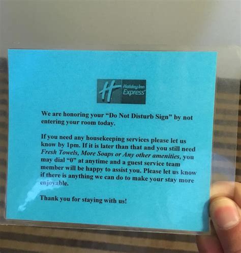 See a housekeeping resume sample that brightens up your job search. My hotel leaves notes letting guests know when ...