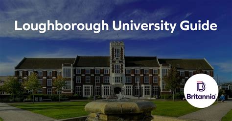 Loughborough University Guide Rankings Reviews And Courses