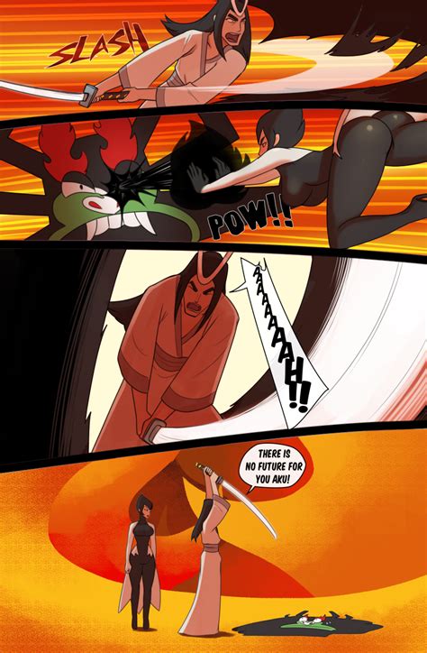 Post Aku Ashi Comic Razter Samurai Jack Samurai Jack Character