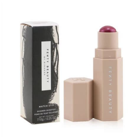 Fenty Beauty By Rihanna Match Stix Shimmer Skinstick Bordeaux Brat