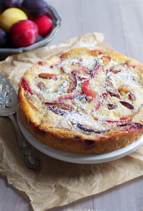29 Indulgent Plum Recipes What To Do With Plums