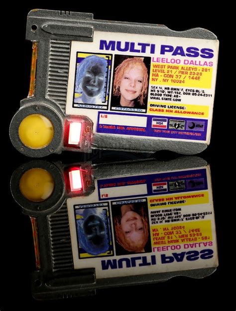 Multipass Fifth Element Ttres