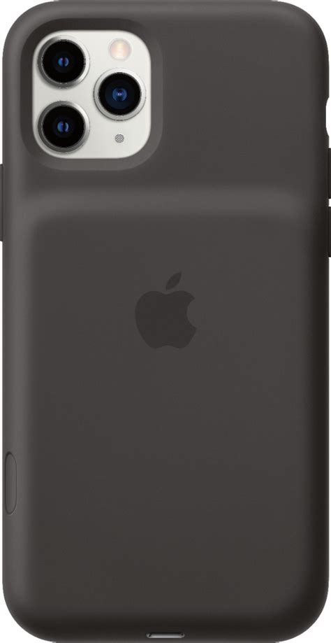 Questions And Answers Apple Iphone 11 Pro Smart Battery Case Black