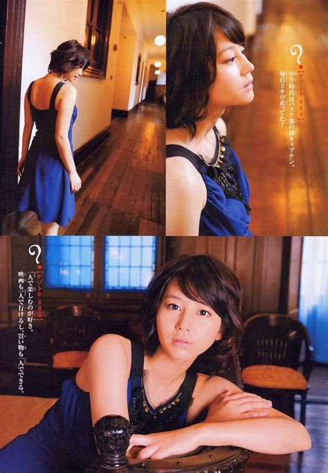 Horikita Maki Photobucket Japanese Artist Wallpaper Photobook Video Music Drama