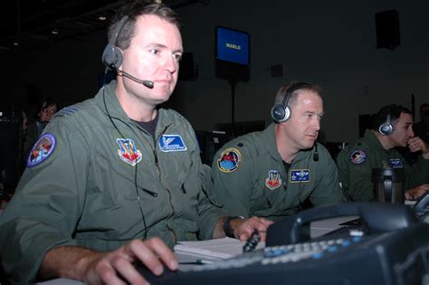 Caoc Delivers Battlespace Awareness To Warfighters Air Combat Command