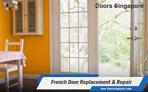 French Door Replacement And Repair At Affordable Price