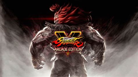 Street Fighter V Arcade Edition Announced Out January 16