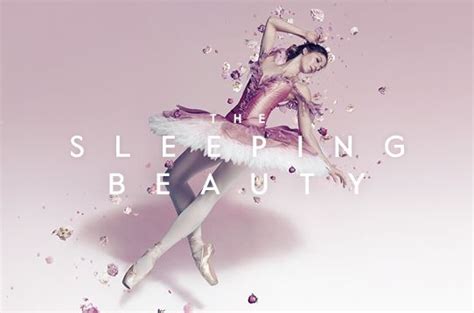 The Australian Ballet The Sleeping Beauty Brochure Inspiration