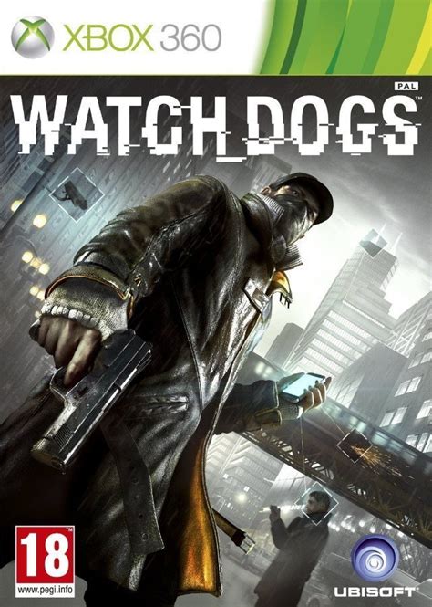 Watchdogsxbox360 Complex The Independent Video Game