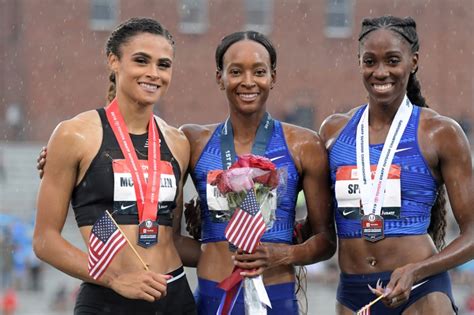 Jun 28, 2021 · in the men's 5000m, 2016 rio silver medalist paul chelimo won the event in 13:26.82; Muhammad sets 400m hurdles world record, Lyles wins 200m ...