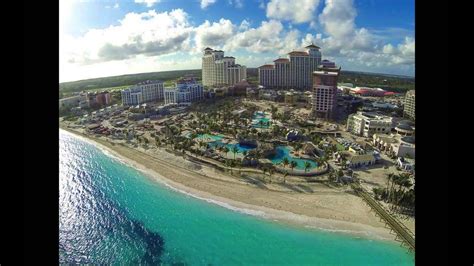 Baha Mar Resort In Bahamas Opening March 27 Youtube