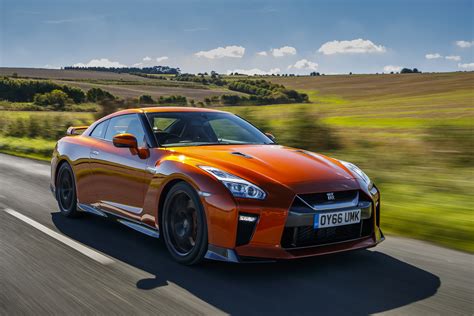 2017 Nissan Gt R Review A Supercar For The Gran Turismo Generation