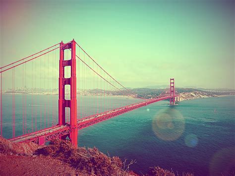 Golden Gate Bridge Suspension Free Photo On Pixabay Pixabay