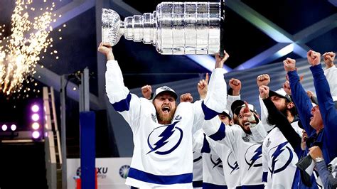 Tampa Bay Lightning Stanley Cup Champions 2020 Youtube