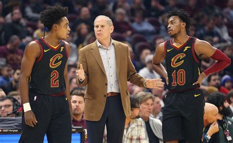 Cavs Giving J B Bickerstaff A Contract Extension Sends The Right Message Terry Pluto
