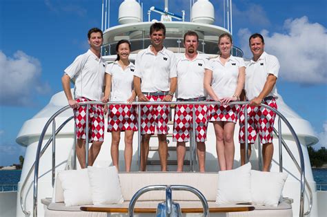 The Crew Yacht Charter Superyacht News