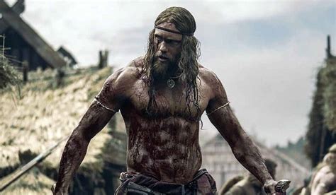 Trailer e data de estreia de novo filme Viking com Alexander Skarsgård