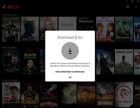 How To Watch Netflix Offline On Your Pc Pcworld