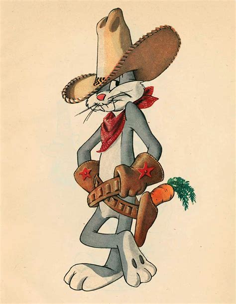 The Life Story Of Bugs Bunny A Hare Grows In Manhattan Coronet