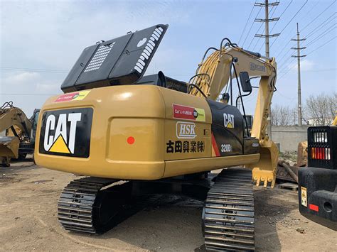 Configuration reach excavator (reach boom) shipping weight: 1.0cbm Bucket Capacity Used CAT 320D 20 ton Crawler ...