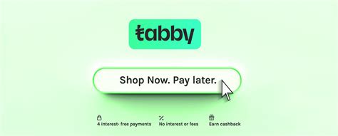 Magrabi What Is Tabby And How Does It Work Tabby A Growing Payment Method In Ksa Uae Now