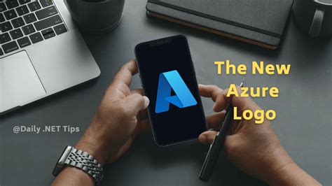 The New Azure Logo Microsoft Azure Icon Daily Net Tips