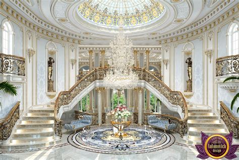 Best Villa Design Interiors Beautiful Houses Interior Mansion