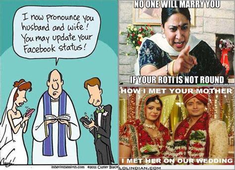 Most Hilarious Indian Wedding Memes That Went Viral