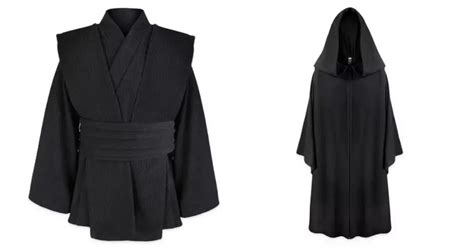 Sith Robes The Complete Guide To Dark Side Apparel Sabersourcing