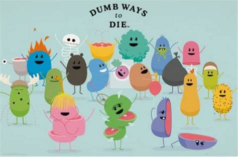 How To Make Boring Things Go Viral — Dumb Ways To Die By Ash