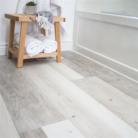With the antimicrobial finish and 100% waterproof design, installing in a bathroom, kitchen or. Installing Lifeproof Vinyl Plank Flooring In Bathroom | Floor Roma