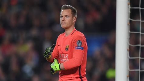 Marc Andre Ter Stegen Signs New Contract With Barcelona Football News