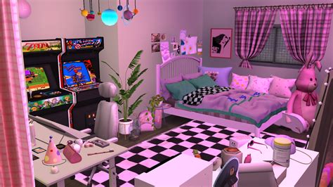 50 グレア Aesthetic Sims 4 Bedroom Cc サガトマゲ