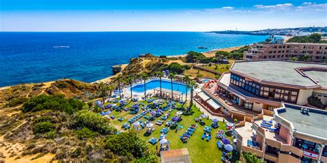 Hotel Auramar Beach Resort I Algarve Portugal Bestil Her