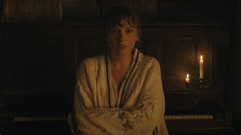 Taylor Swift Drops Dreamy Music Video For ‘cardigan Off New Album Access