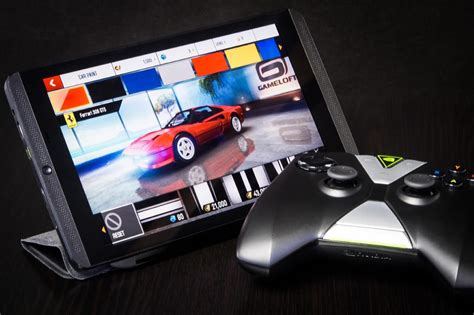 NVIDIA wie jak dbać o klientów sporo nowości w aktualizacji tabletu SHIELD