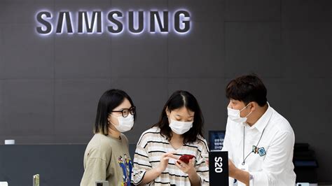 Samsung Electronics Flags 58 Jump In Q3 Operating Profit Cgtn