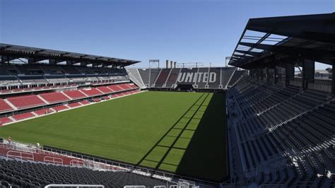 Audi Field By The Numbers Dc United