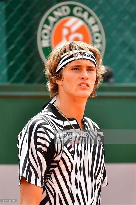 Alexander zverev is a german professional tennis player who is the second youngest player ranked in the top 10 by association of he was born to irina zverev(mother) and alexander zverev sr.(father). alexander-zverev-during-the-mens-singles-second-round-on ...