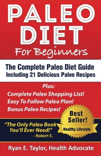 9780989313551 Paleo Diet For Beginners The Complete Paleo Diet Guide